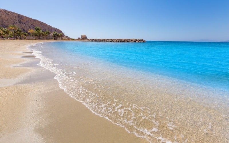 Playa del Poniente