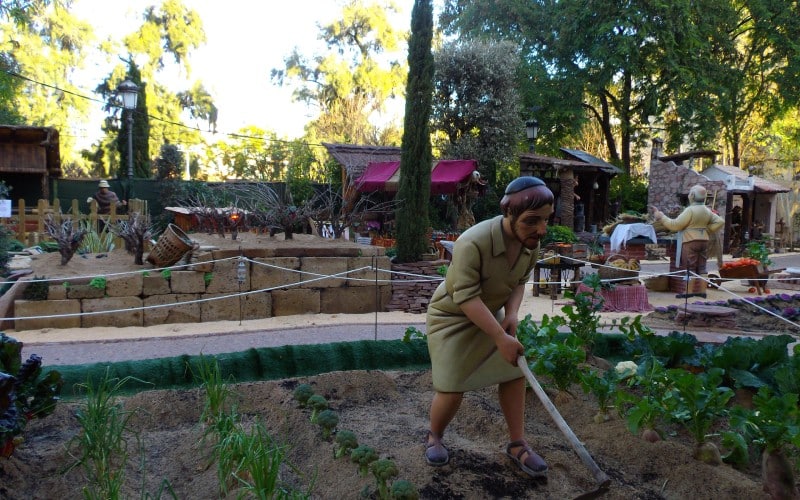 Belen de Xàtiva en 2012
