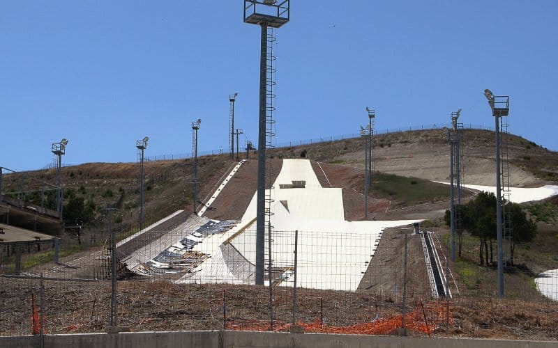 meseta ski