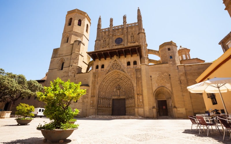 Catedral de Huesca