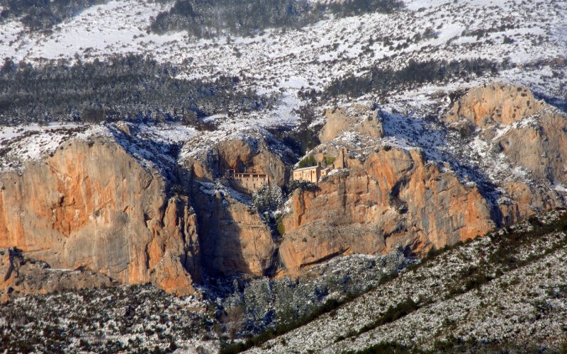 Ermita Virgen de la Peña