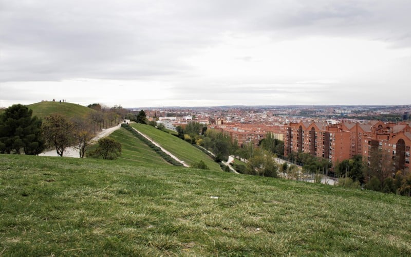 Parque del Cerro del Tío Pío