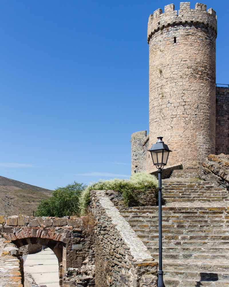 Castillo de Cornago