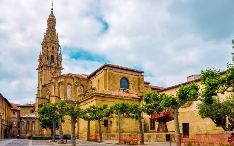 Santo Domingo de la Calzada