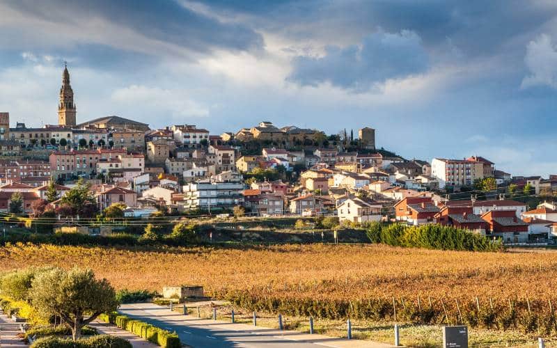 Pueblo de Briones