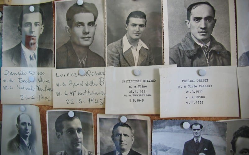 fotos de prisioneros