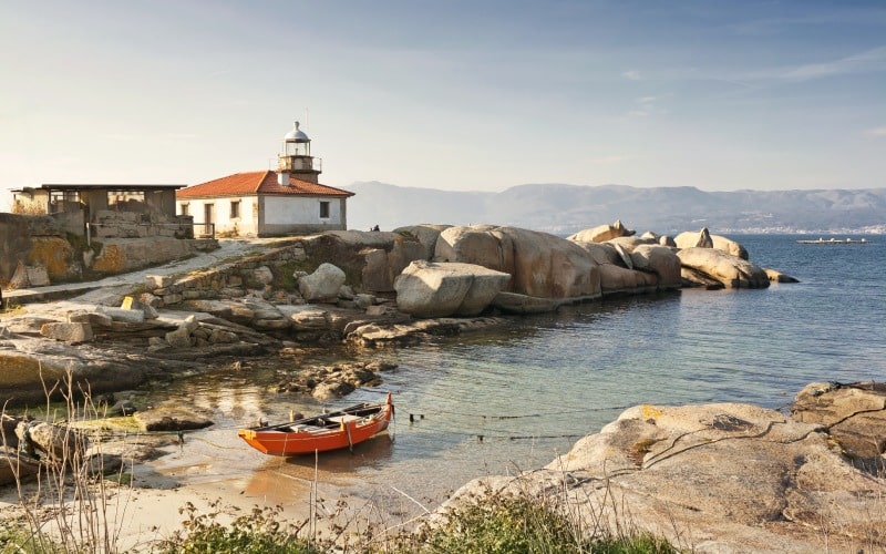 Isla de Arousa