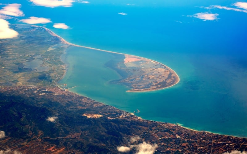 Arroz, marisco y una visita al Delta del Ebro es un plan perfecto para un fin de semana