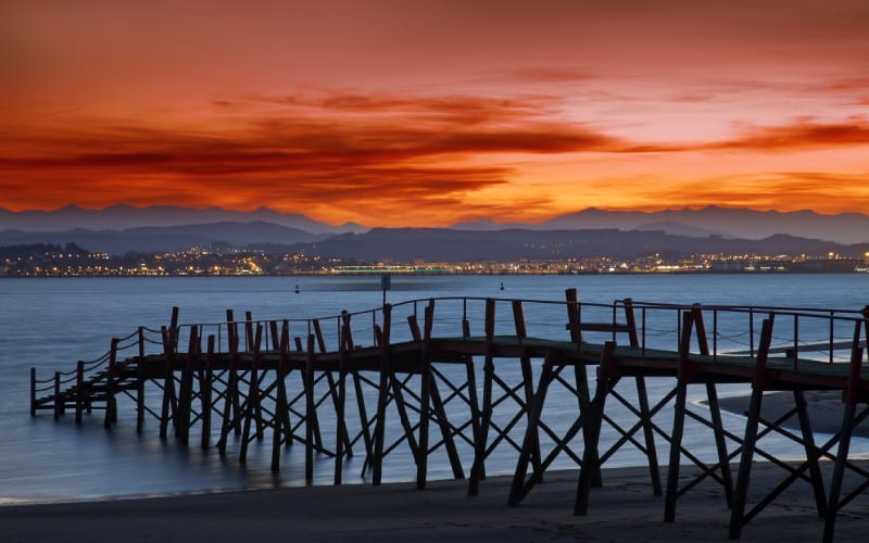 Playa del Puntal