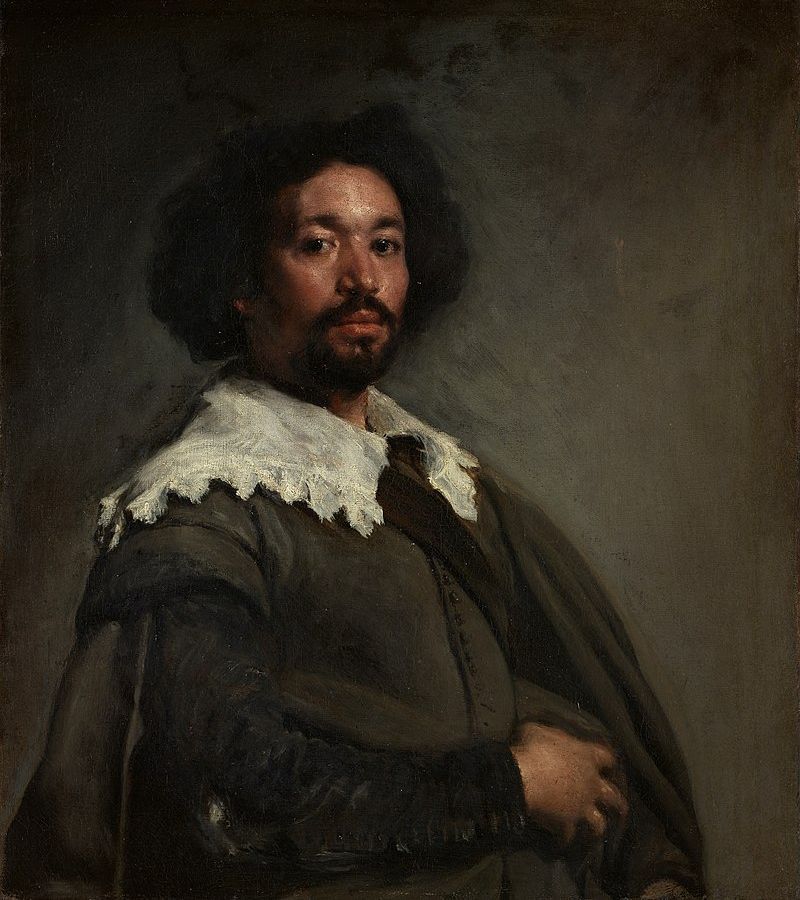 El pintor Juan de Pareja