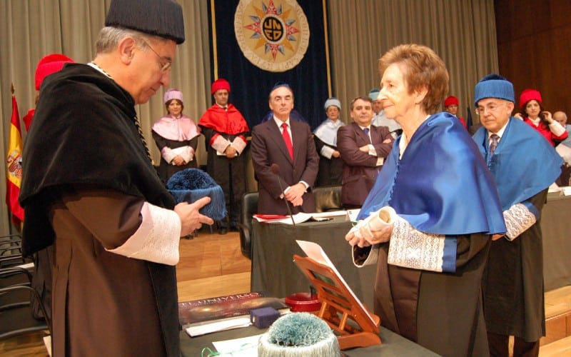 Imagen de Margarita Salas
