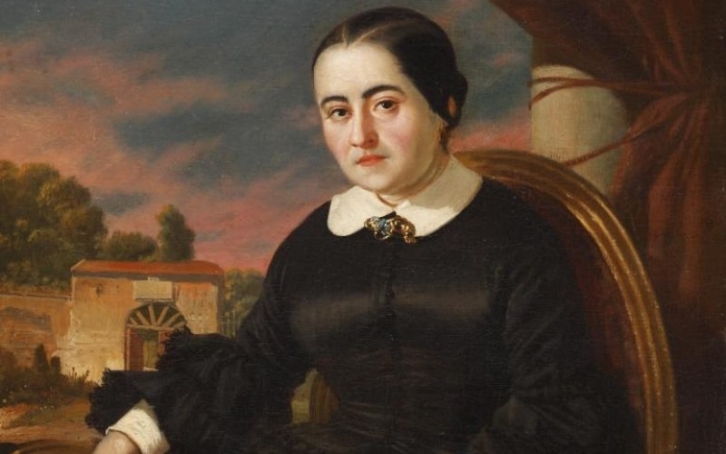 Cecilia Böhl de Faber Ruiz de Larrea