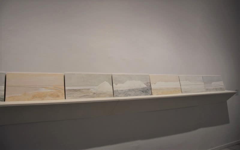 Exposición Carmen Laffón