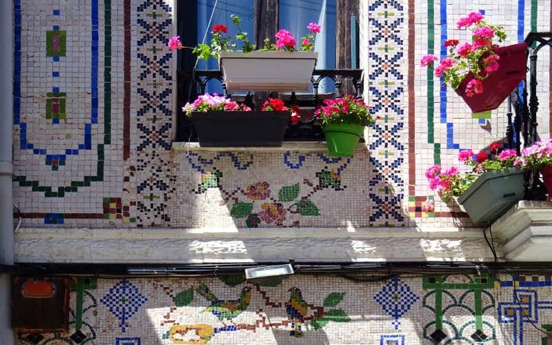 Casa modernista Cabanyal