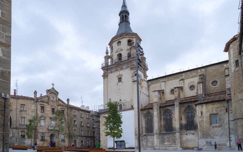 Catedral Vieja de Vitoria