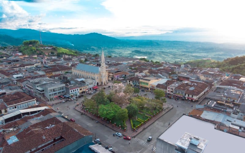 Sevilla, Colombia
