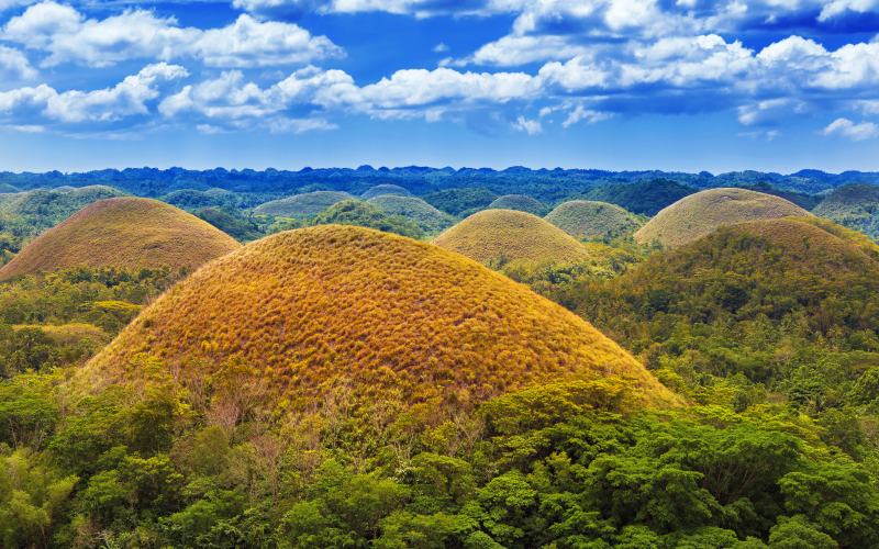 isla de Bohol