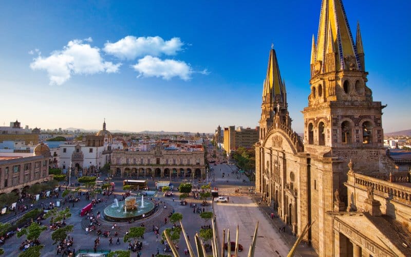 Guadalajara, México