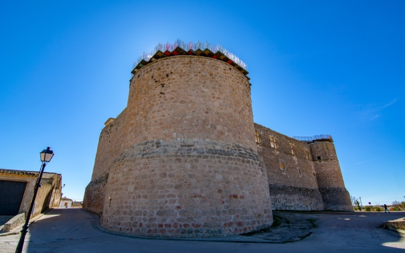 Castillo de Garcimuñoz