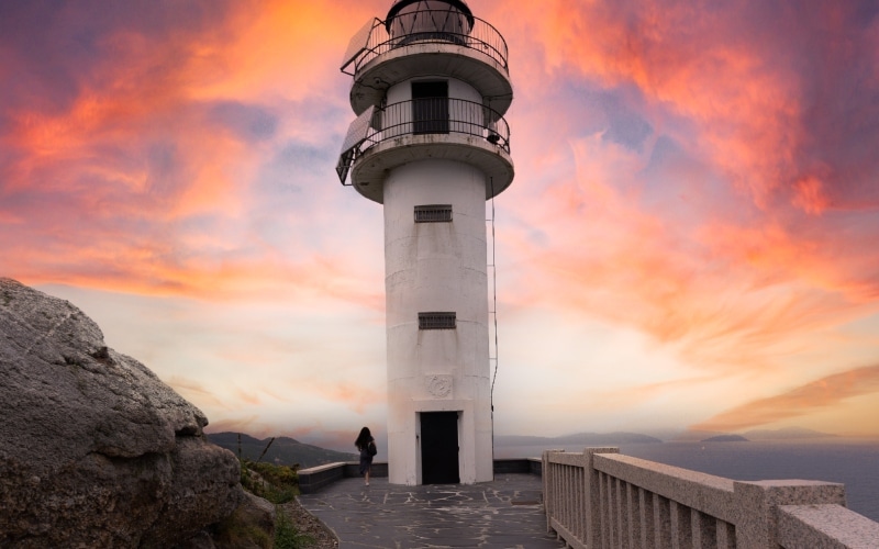 Faro de Roncadoira