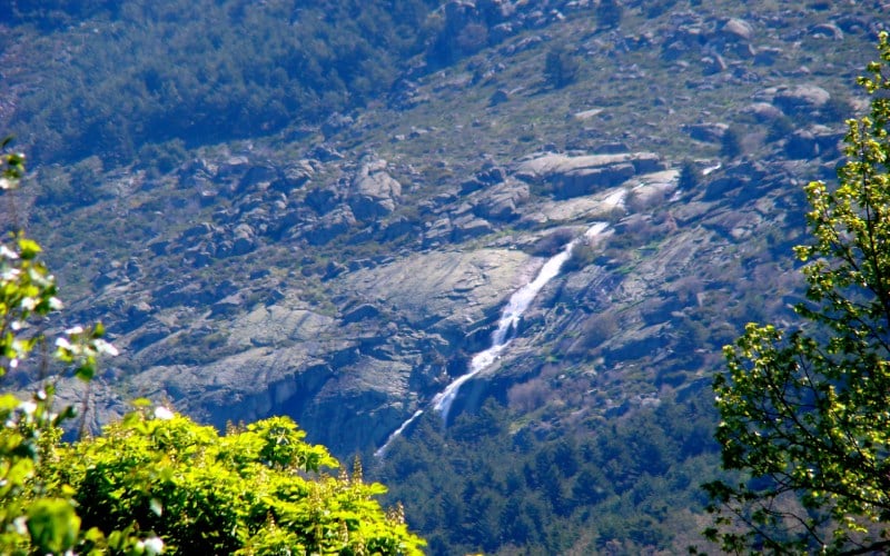 Cascada del Chorro Grande