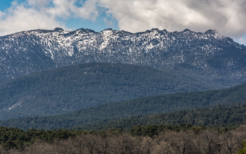 Así lucen los Siete Picos
