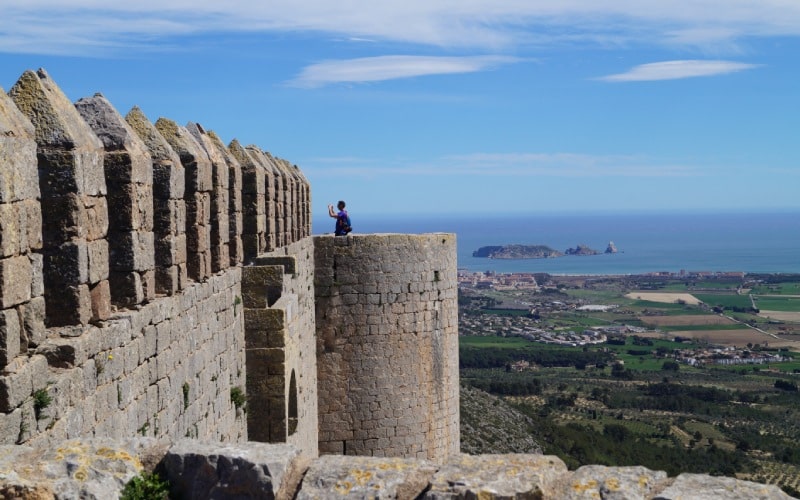 Castillo de Torroella de Montgrí