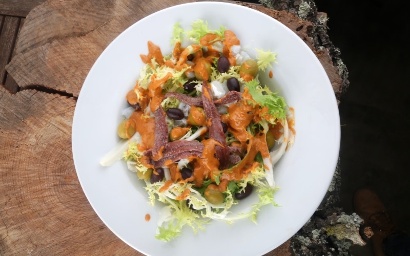 Plato de xató