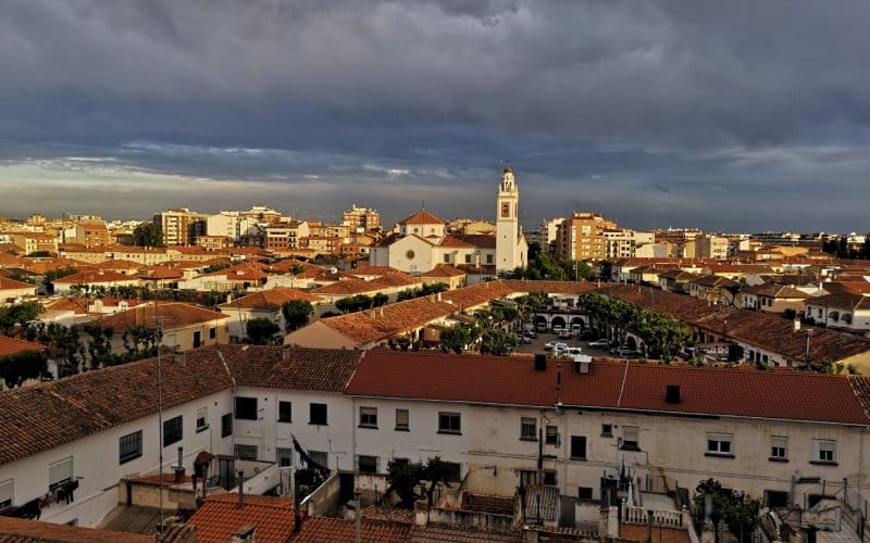 barrio de Fátima
