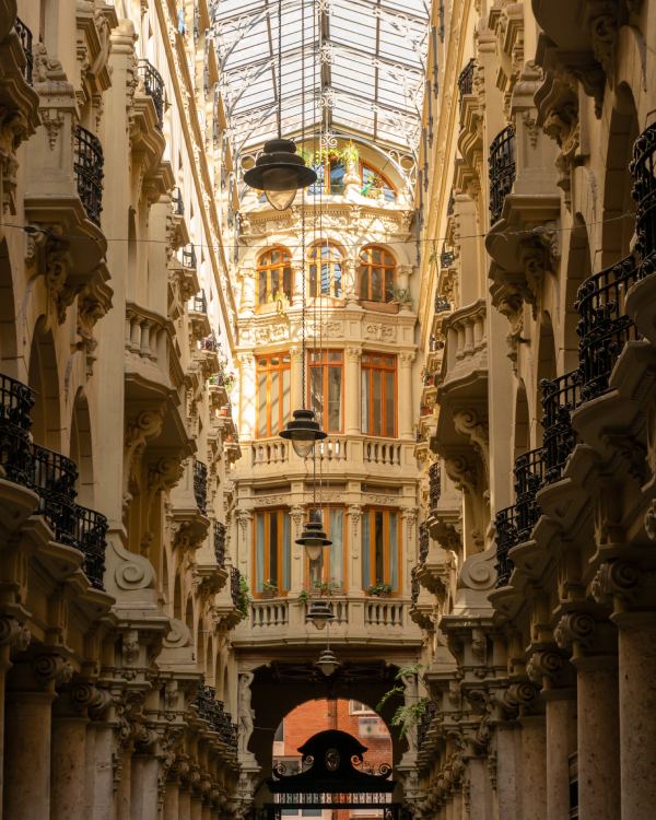 pasaje lodares
