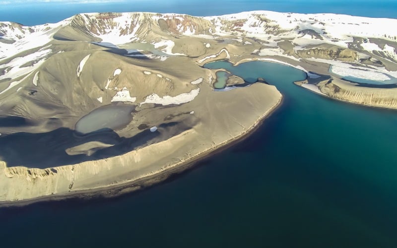 Isla Decepcion