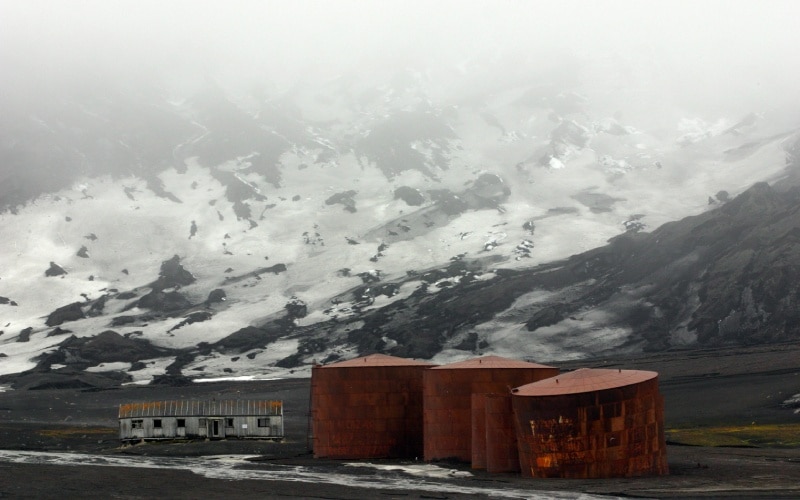 Isla Decepción