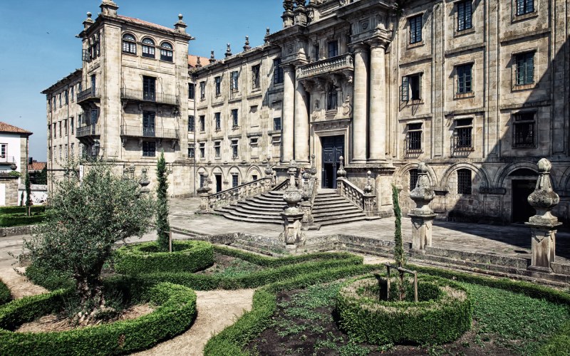 Una de las imágenes más bellas de la universidad