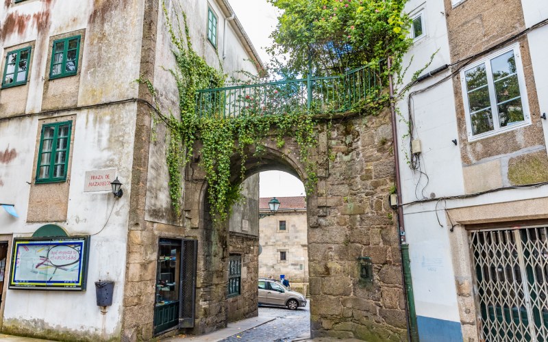 Arco de Mazarelos