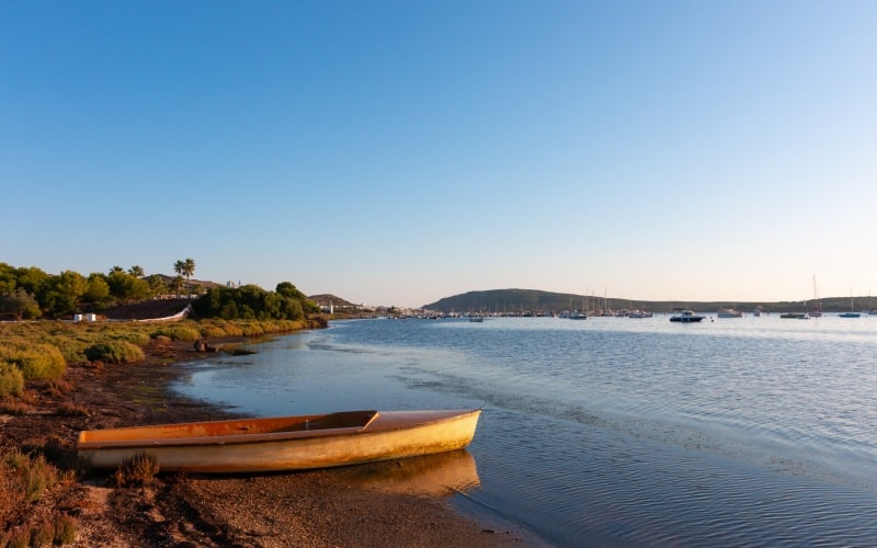 Ses Salines, Menorca