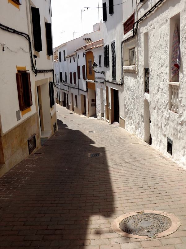 Calle de Sant Lluís