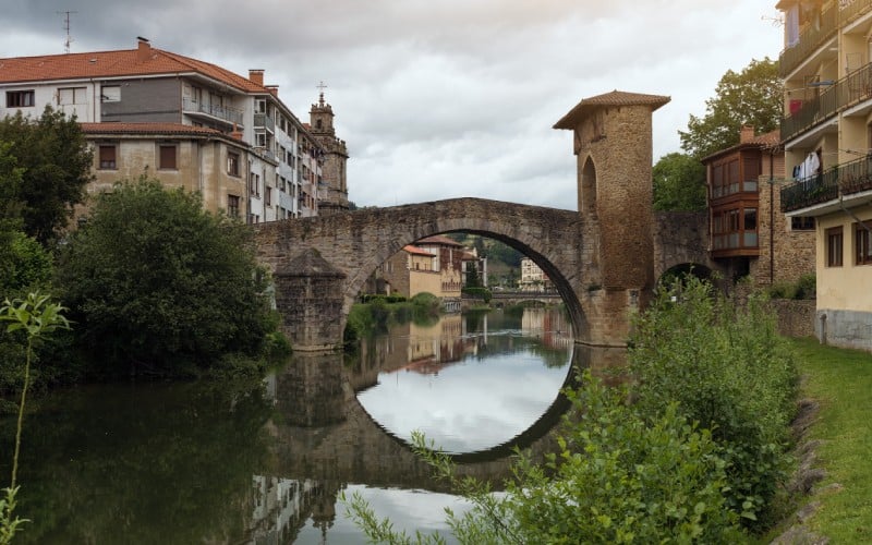 Puente Viejo, Balmaseda