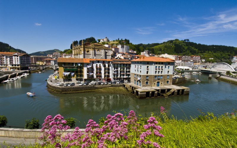 Puerto de Ondárroa