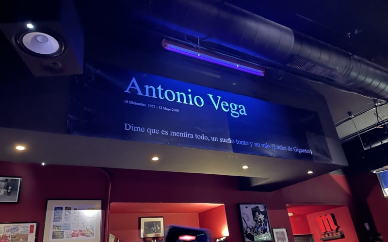 Bar de El Pentagrama