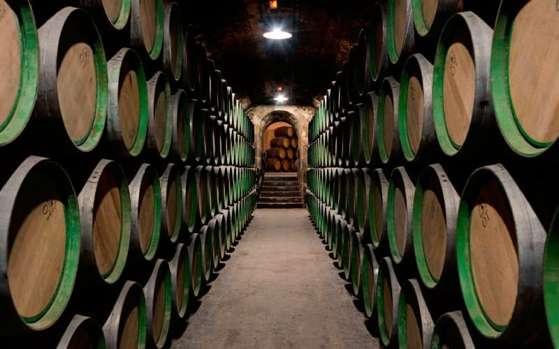 Bodegas Herederos del Marques de Riscal
