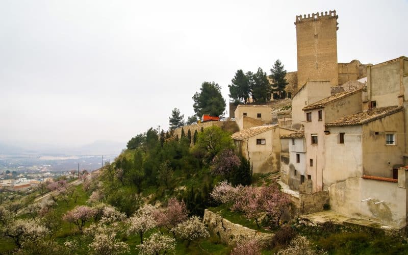 Cultura y naturaleza se combinan en el pueblo de Moratalla