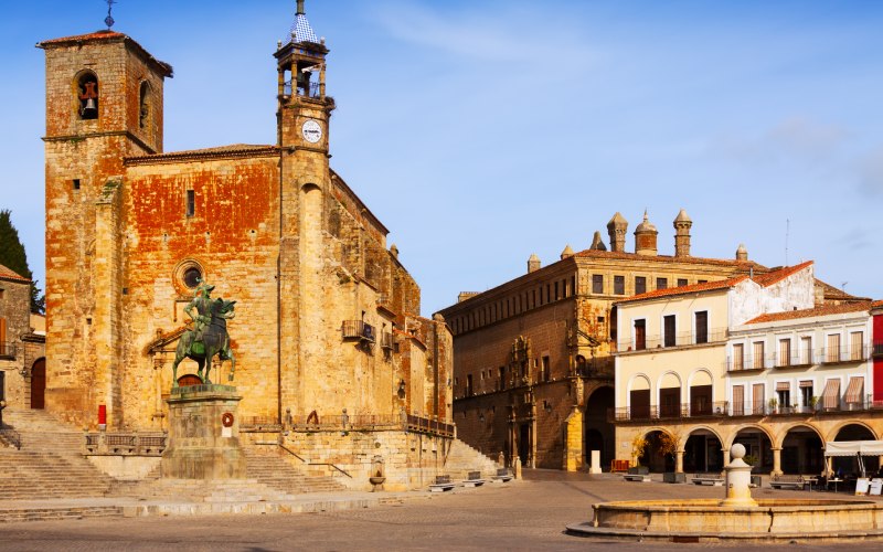 Centro de Trujillo