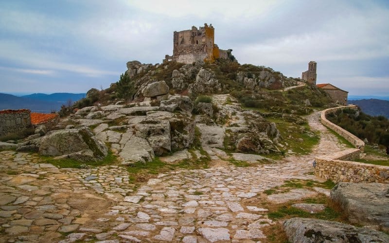 Castillo de Trevejo