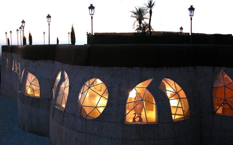 Pabellón de las Artes