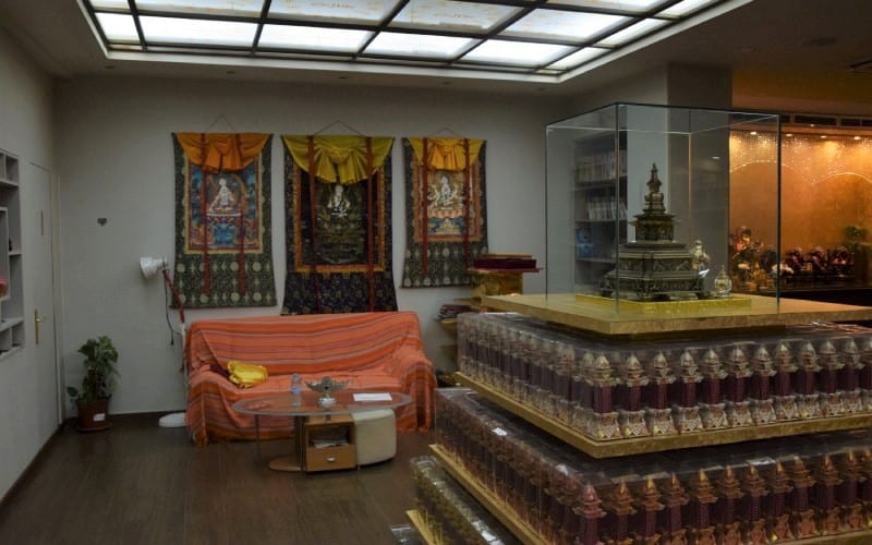Templo budista