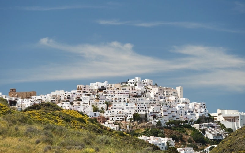 Mojácar
