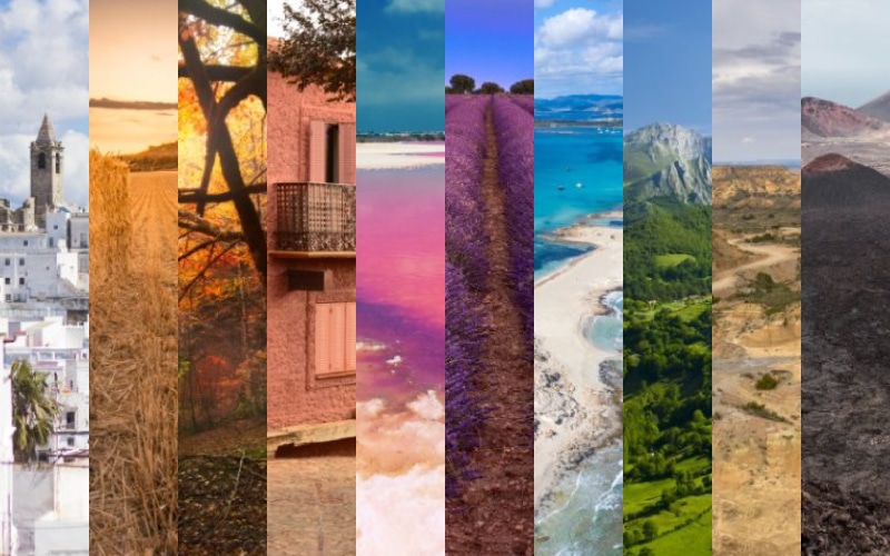 España de todos los colores