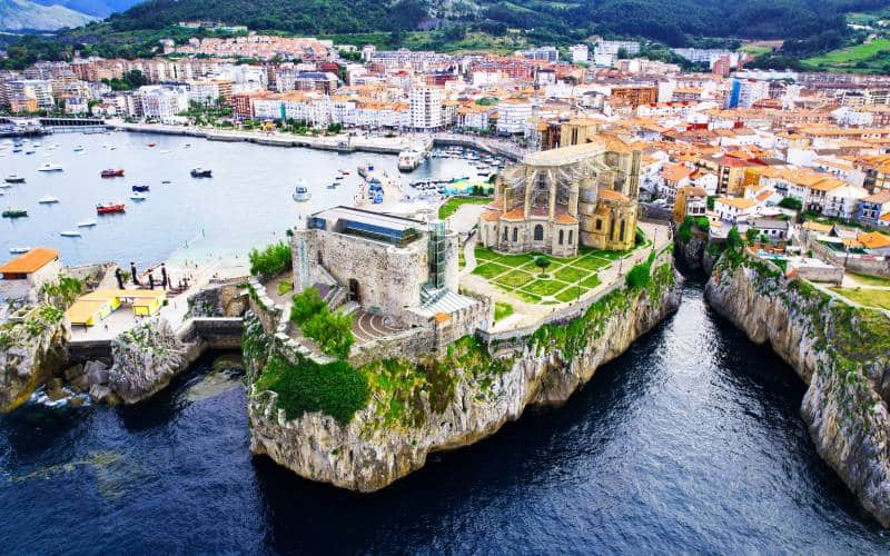 Conjunto Monumental de Castro Urdiales