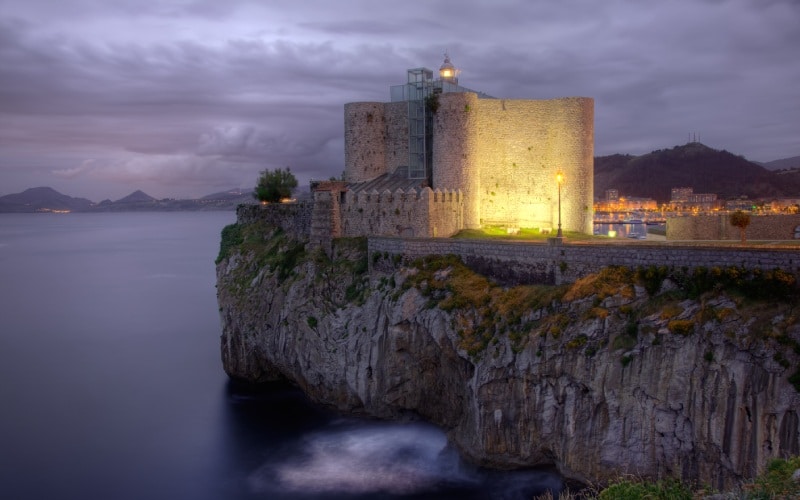 Castillo de Castro Urdiales