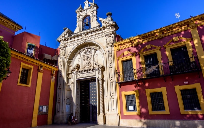 Basílica de Jesús del Gran Poder